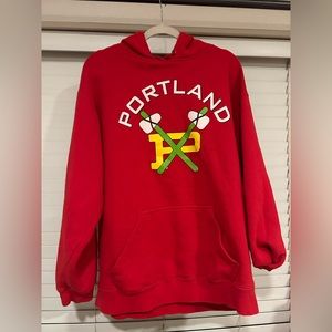 Portland Winterhawks Hockey Merch